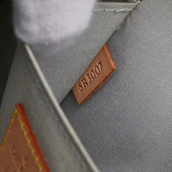 Louis Vuitton Monogram Vernis Roxbury Drive Handbag M91374 - Picture 10 of 11